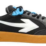 Tênis Off-White End Of Play Black White