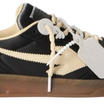 Tênis Off-White End Of Play Black Gum
