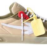 Tênis Off-White End Of Play Brown Lavander
