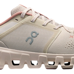 Tênis On Cloud X 5 Beige Pink
