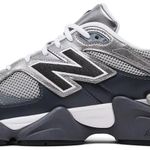 Tênis New Balance 9060 Magnet Faded Black