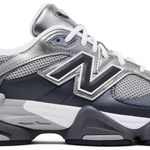 Tênis New Balance 9060 Magnet Faded Black