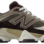 Tênis New Balance 9060 Thunder Brown