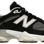 Tênis New Balance 9060 Black Tornado