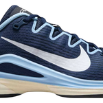 Tênis Nike Court Air Zoom Vapor 12 HC Midnight Navy Psychic Blue