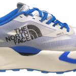 Tênis The North Face Summit VECTIV Pro 3 White Blue