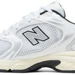 Tênis New Balance 530 White Metallic Silver