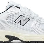 Tênis New Balance 530 White Metallic Silver