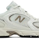Tênis New Balance 530 Sea Salt Arid Stone