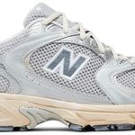 Tênis New Balance 530 Silver Moonbeam Distressed