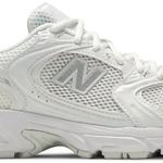 Tênis New Balance 530 White Silver Metallic