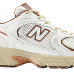 Tênis New Balance 530 Off White Brown