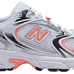 Tênis New Balance 530 White Paradise Pink
