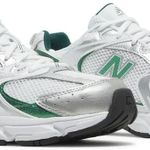 Tênis New Balance 530 White Nightwatch Green