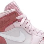 Tênis Air Jordan 1 Mid Digital Pink