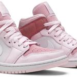 Tênis Air Jordan 1 Mid Digital Pink