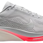 Tênis Nike Pegasus 42 Wolf Grey Photon Dust Flash Crimson