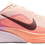 Tênis Nike Pegasus 42 Chalk Orange Pulse