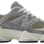 Tênis New Balance 9060 Slate Grey Timberwolf