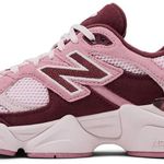 Tênis New Balance 9060 Pink Granite