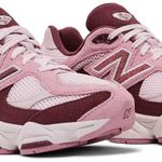 Tênis New Balance 9060 Pink Granite