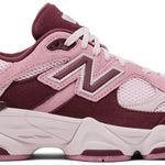 Tênis New Balance 9060 Pink Granite
