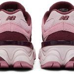 Tênis New Balance 9060 Pink Granite