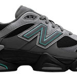 Tênis New Balance 9060 Grey Black Teal