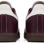 Tênis Adidas Samba OG Maroon Off White Gum