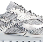 Tênis Bottega Veneta Orbit Sneaker Silver