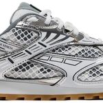 Tênis Bottega Veneta Orbit Sneaker Silver