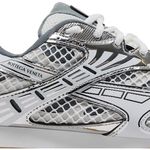 Tênis Bottega Veneta Orbit Sneaker Silver