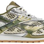 Tênis Bottega Veneta Orbit Sneaker Mud White