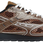 Tênis Bottega Veneta Orbit Sneaker Star Anise Pinecone