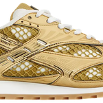 Tênis Bottega Veneta Orbit Sneaker Gold