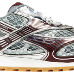 Tênis Bottega Veneta Orbit Sneaker Merlot
