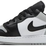 Tênis Air Jordan 1 Low Light Smoke Grey