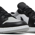 Tênis Air Jordan 1 Low Light Smoke Grey