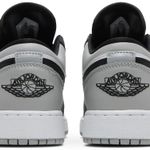 Tênis Air Jordan 1 Low Light Smoke Grey