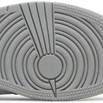 Tênis Air Jordan 1 Low Light Smoke Grey