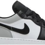 Tênis Air Jordan 1 Low Light Smoke Grey