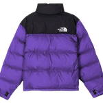 Jaqueta The North Face 1996 Retro Nuptse Jacket Purple Black