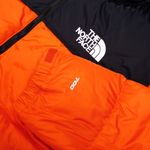 Jaqueta The North Face 1996 Retro Nuptse Jacket Orange