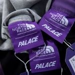 Camisa The North Face x Palace Black Label