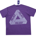 Camisa The North Face x Palace Purple Label