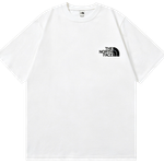 Camisa The North Face Same Planet White