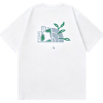 Camisa The North Face Same Planet White