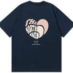 Camisa The North Face VDay Blue 
