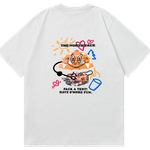 Camisa The North Face Boxy Summer Camp S/S Tee