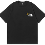 Camisa The North Face Boxy Summer Camp S/S Tee Black